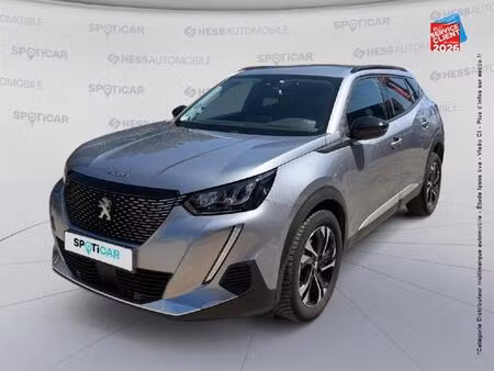 Peugeot 2008 1.2 PureTech 130 Allure
