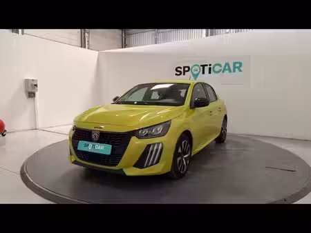 Peugeot 208 1.2 100 Active