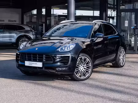 Porsche Macan S V6 3.0 340 4x4