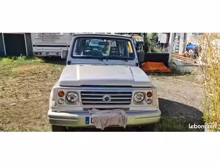 Suzuki Samurai 1.3