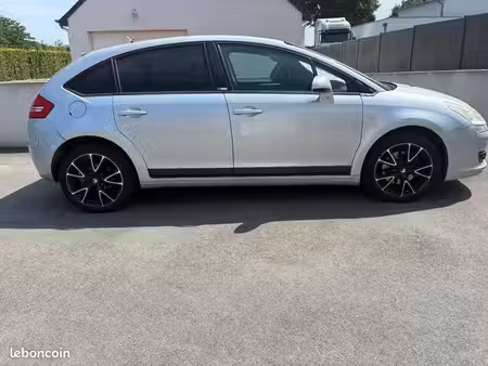 Citroën C4 2.0 HDi 138
