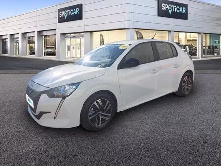 Peugeot 208 1.5 BlueHDi 100 Active