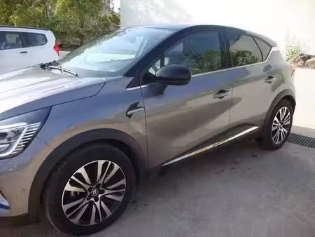 Renault Captur E-Tech 1.6 145 Iconic