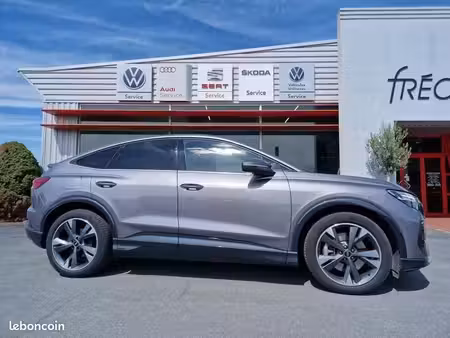 Audi Q4 e-tron 50 299 Design Luxe quattro