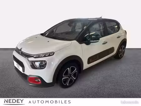 Citroën C3 1.2 PureTech 83 Shine