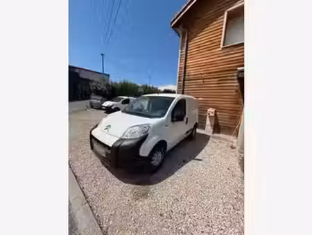 Citroën Nemo 1.4 HDi 68