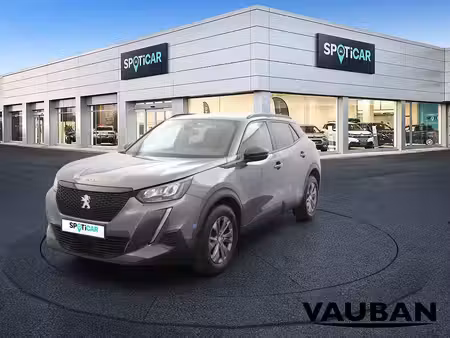 Peugeot 2008 1.2 PureTech 100 Style