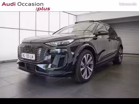 Audi Q6 E-Tron SQ6 489 quattro