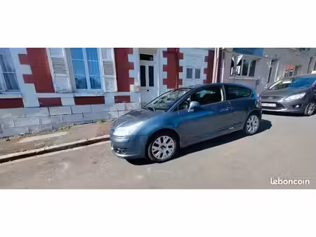 Citroën C4 1.6 HDi 110 VTS