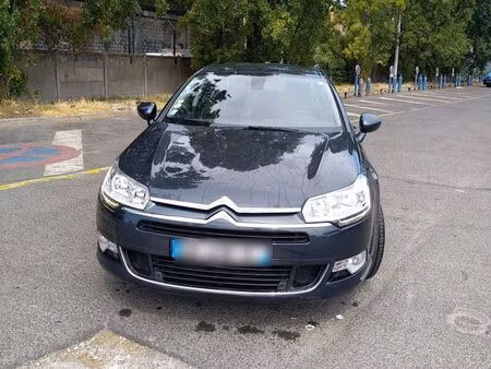 Citroën C5 1.6 HDi 115
