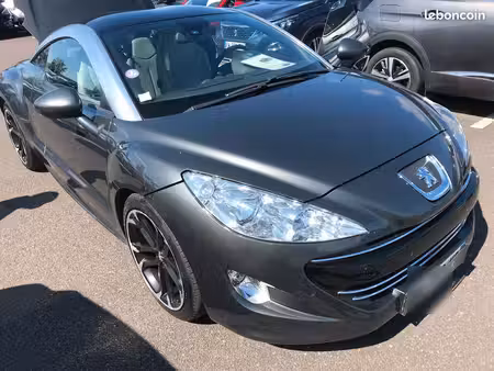 Peugeot RCZ 1.6 THP 156