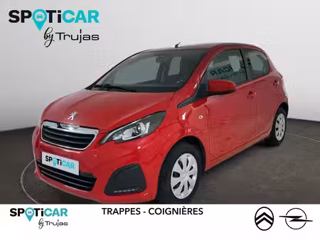 Peugeot 108 1.0 VTi 72 Active