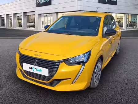 Peugeot 208 1.2 PureTech 75 Active