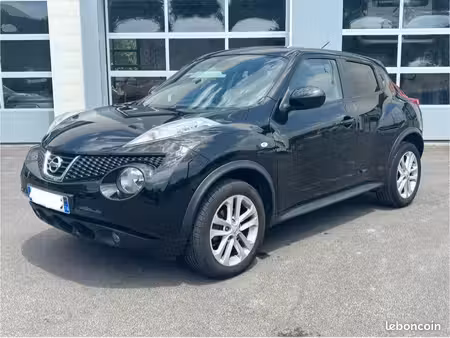 Nissan Juke 1.5 dCi 110 Tekna