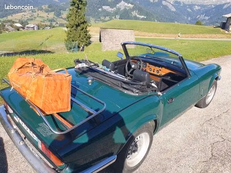 Triumph Spitfire 1.5