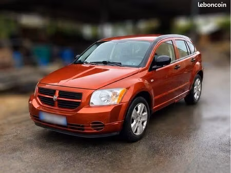 Dodge Caliber 2.0 140