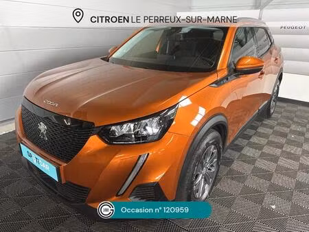 Peugeot 2008 1.2 PureTech 100 Style