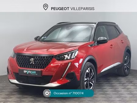 Peugeot 2008 1.2 PureTech 130 GT