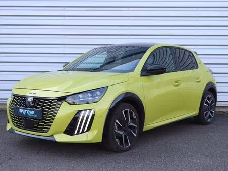 Peugeot 208 1.2 110 GT