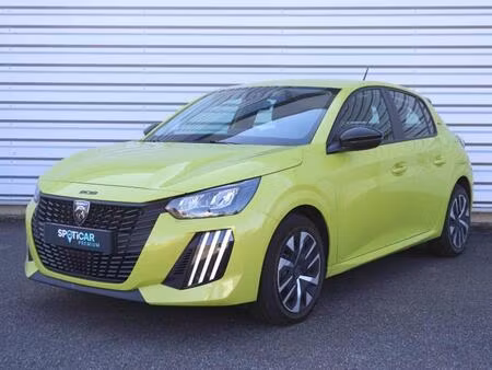 Peugeot 208 1.2 110 Style