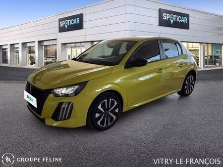 Peugeot 208 1.2 PureTech 100 Active