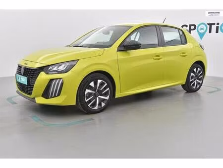Peugeot 208 1.2 PureTech 75 Active