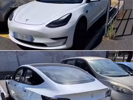 Tesla Model 3 Standard Plus 325