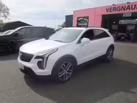 Cadillac XT4 2.0 174 Sport