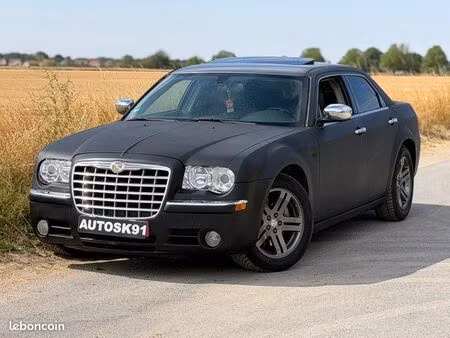 Chrysler 300C V6 3.0 218 C