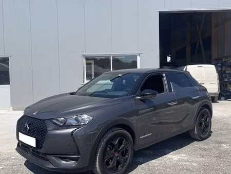 DS 3 1.5 HDi 130