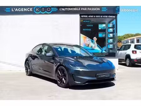 Tesla Model 3 Performance 462 4x4