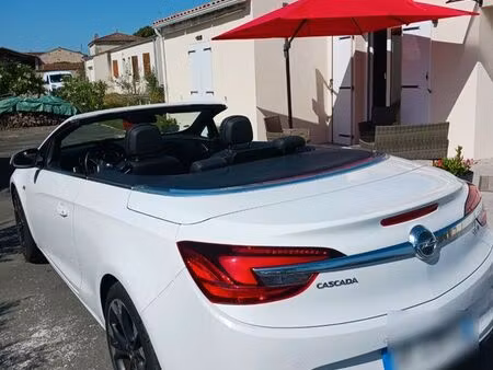 Opel Cascada 2.0 CDTI 165 Cosmo