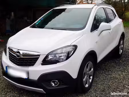 Opel Mokka 1.4 140 Cosmo