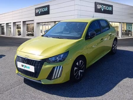 Peugeot 208 1.2 PureTech 100 Active