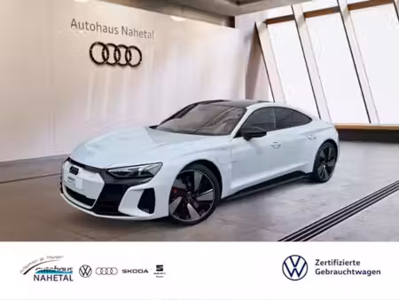 Audi e-tron quattro