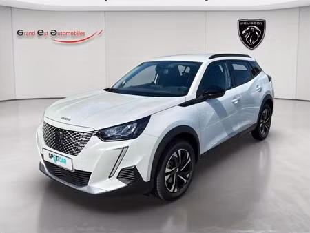 Peugeot 2008 136 Allure