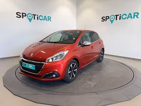 Peugeot 208 1.2 PureTech 82 Tech Edition