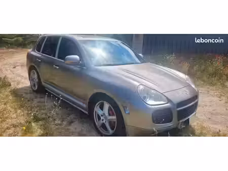 Porsche Cayenne Turbo V8 4.5 450 4x4