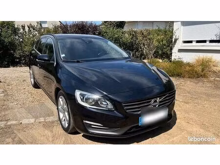 Volvo V60 D4 181