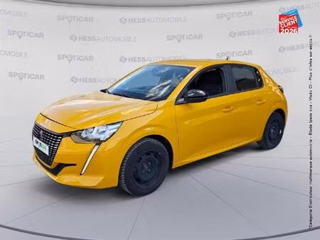 Peugeot 208 1.2 PureTech 75 Active