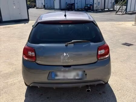 DS 3 1.6 HDi 120