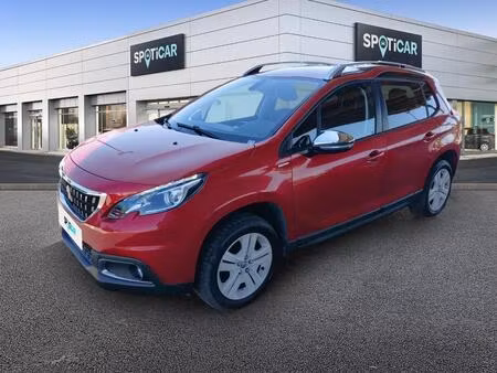 Peugeot 2008 1.2 VTi 82 Style