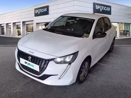 Peugeot 208 1.5 BlueHDi 100 Active