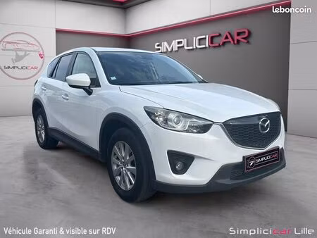 Mazda CX-5 Skyactiv D 2.2 D 150 Dynamique