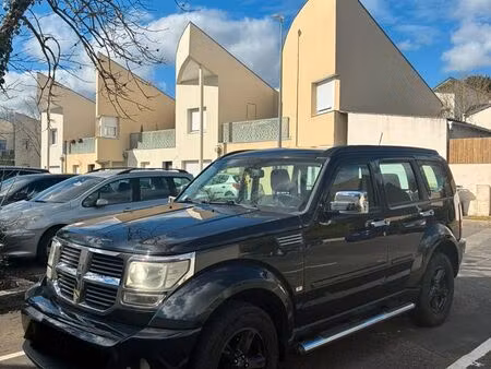 Dodge Nitro 2.8 177