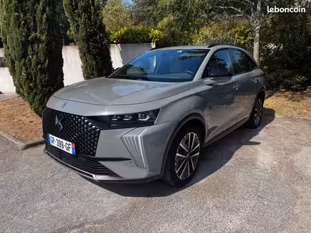 DS 7 E Tense 1.6 300 Opera 4x4