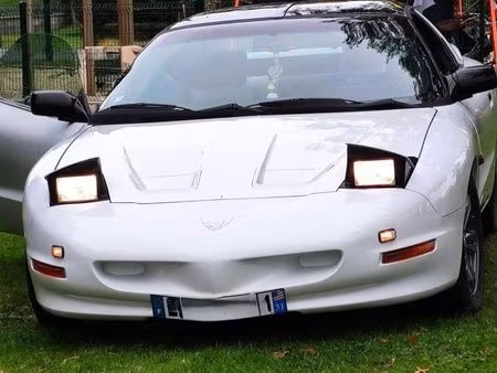 Pontiac Firebird V6 3.4 148