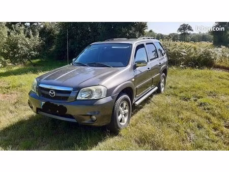 Mazda Tribute V6 3.0
