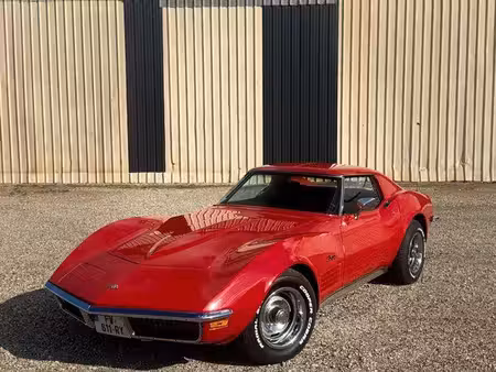 Corvette C3 V8 5.7