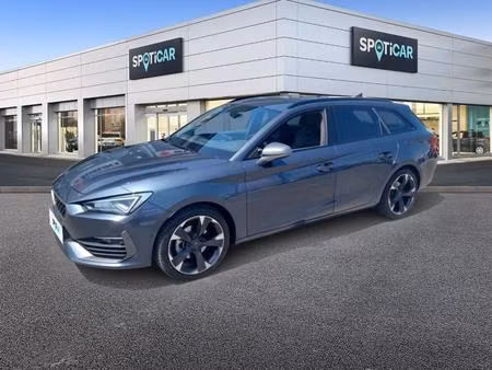 Cupra Leon 1.5 TSI 150
